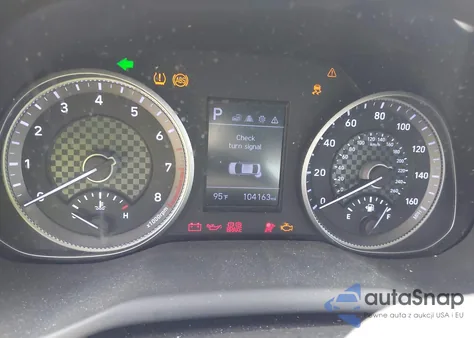 2020 Hyundai Elantra Sel z USA, uszkodzony, nr VIN 5NPD84LF2LH566119